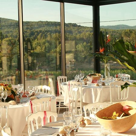 Domaine Rabiega Hotel Flayosc Buitenkant foto