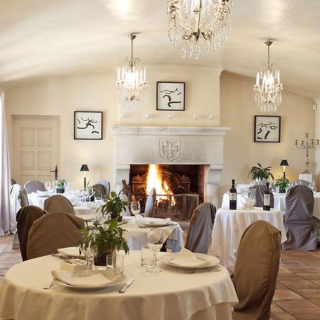 Domaine Rabiega Hotel Flayosc Buitenkant foto