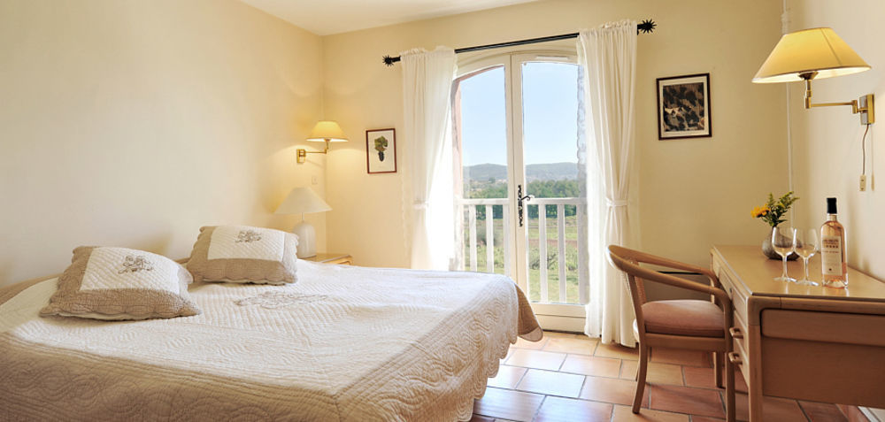 Domaine Rabiega Hotel Flayosc Buitenkant foto
