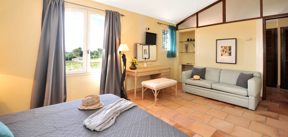 Domaine Rabiega Hotel Flayosc Buitenkant foto