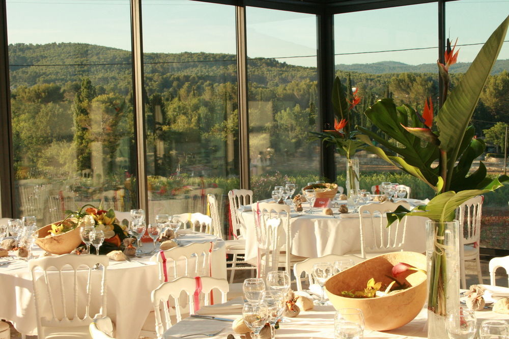 Domaine Rabiega Hotel Flayosc Buitenkant foto