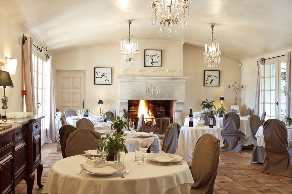 Domaine Rabiega Hotel Flayosc Buitenkant foto