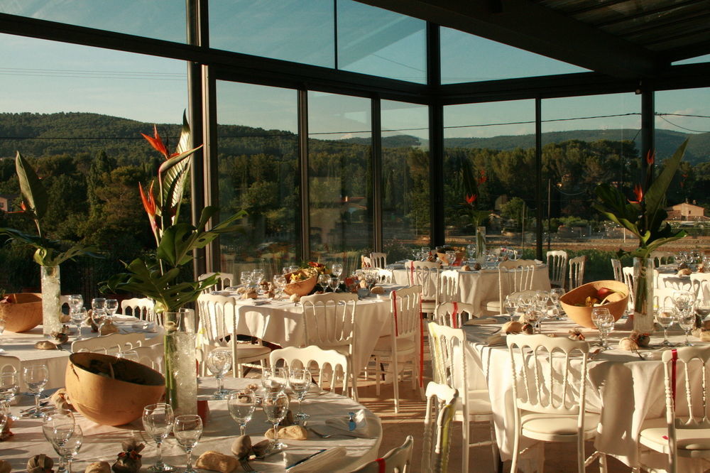 Domaine Rabiega Hotel Flayosc Buitenkant foto