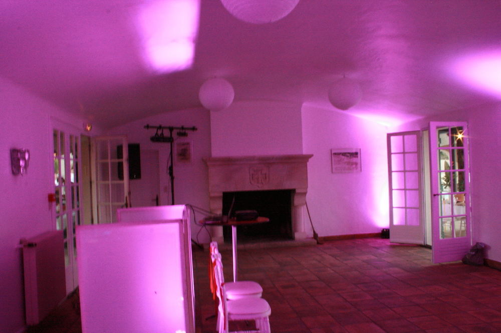 Domaine Rabiega Hotel Flayosc Buitenkant foto