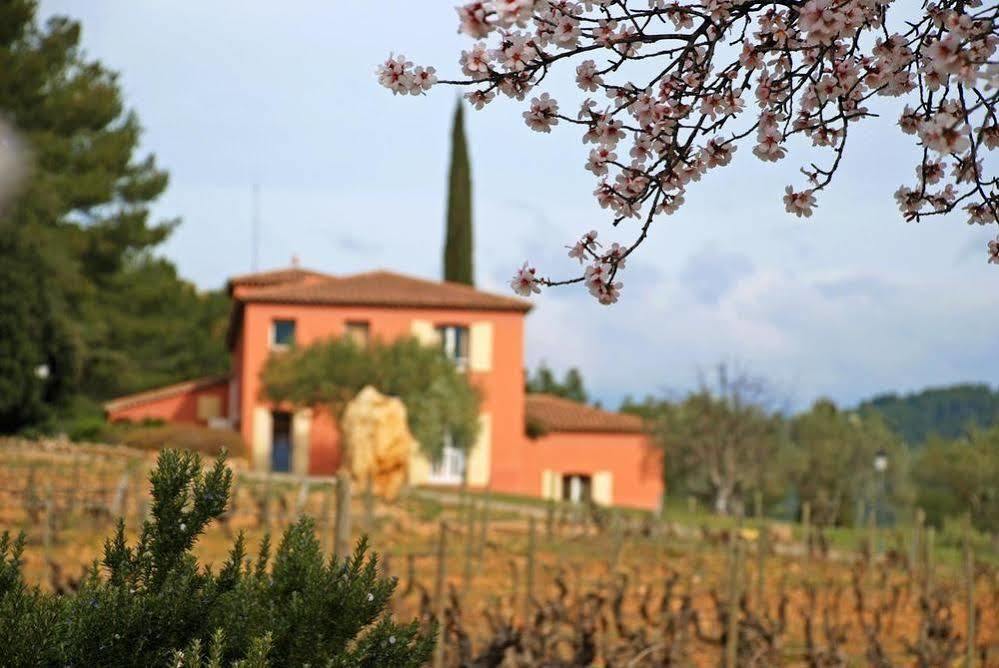 Domaine Rabiega Hotel Flayosc Buitenkant foto