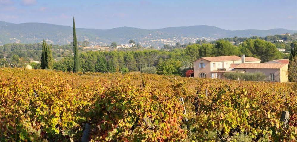 Domaine Rabiega Hotel Flayosc Buitenkant foto