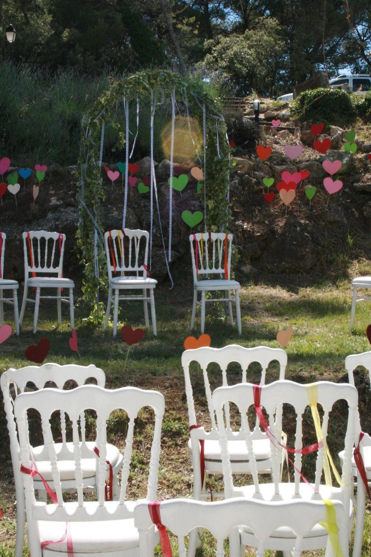 Domaine Rabiega Hotel Flayosc Buitenkant foto