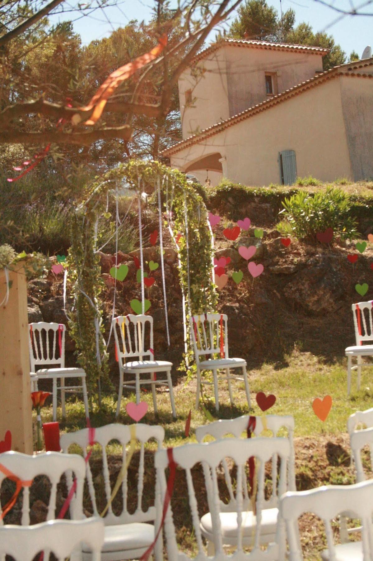 Domaine Rabiega Hotel Flayosc Buitenkant foto
