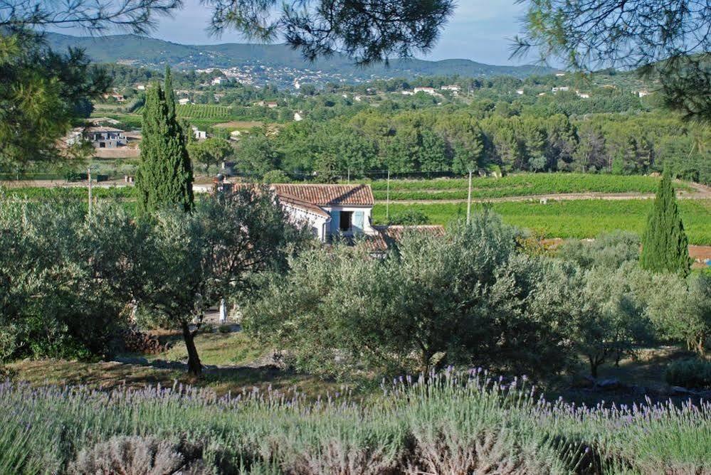 Domaine Rabiega Hotel Flayosc Buitenkant foto