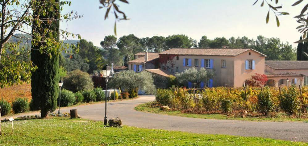 Domaine Rabiega Hotel Flayosc Buitenkant foto
